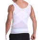 ❤️‍🔥Slimming Mesh Waist-Cinching Vest för män