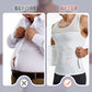 ❤️‍🔥Slimming Mesh Waist-Cinching Vest för män