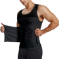 ❤️‍🔥Slimming Mesh Waist-Cinching Vest för män