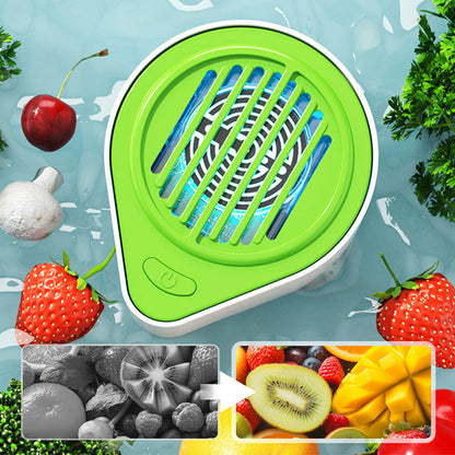 ⏳ Tidsbegränsat specialerbjudande⏰ Bärbar uppladdningsbar frukt- och grönsaksrengörare🥬🍉