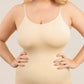Heldräkt med Magkontroll Shapewear