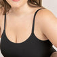 Heldräkt med Magkontroll Shapewear