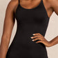 Heldräkt med Magkontroll Shapewear