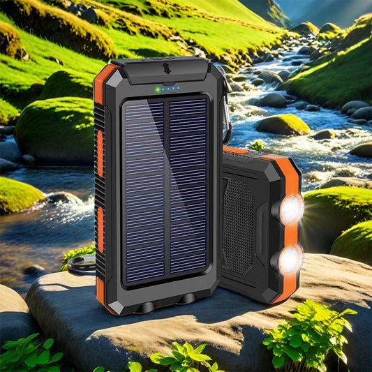 Solar Powerbank