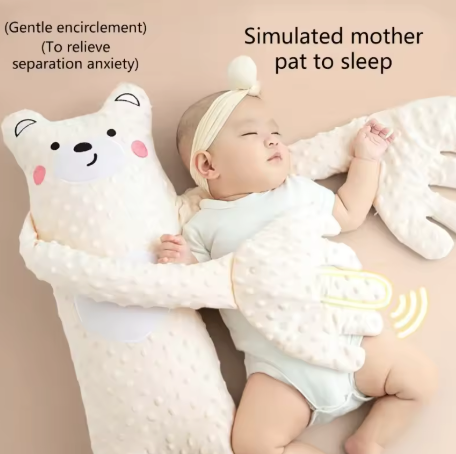Babykomfortkudde
