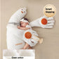 Babykomfortkudde