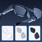 Multifunktionella HD Smart Bluetooth-glasögon