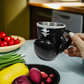 Kreativ boxningshandske-formad mugg