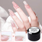 Multifunktionell nagelstyling Solid Patch Adhesive