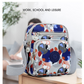 ✨Het försäljning 50% rabatt✨Fashionabel lättviktsväska med flerfacksdesign👜