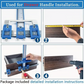 Cabinet Hardware Jig