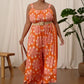 Justerbar rem, lös jumpsuit