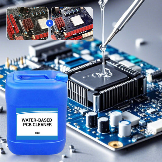 💧🔧Vattenbaserad PCB-rengöringsmedel