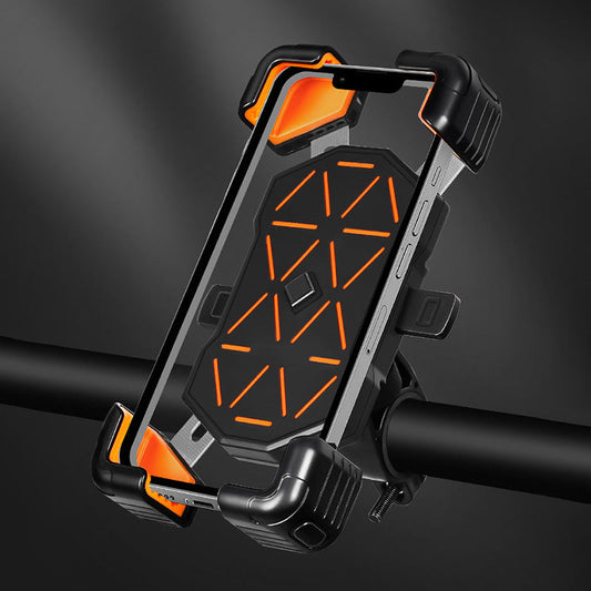 Universal cykelhållare för mobiltelefon