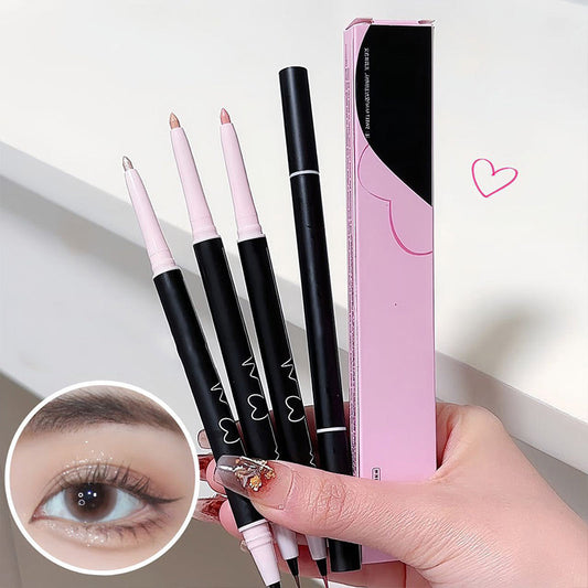 Dubbel ändad highlighter & Aegyo Sal-penna