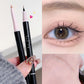 Dubbel ändad highlighter & Aegyo Sal-penna
