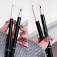 Dubbel ändad highlighter & Aegyo Sal-penna