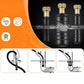 3-Delars Avloppsblåsor Kit