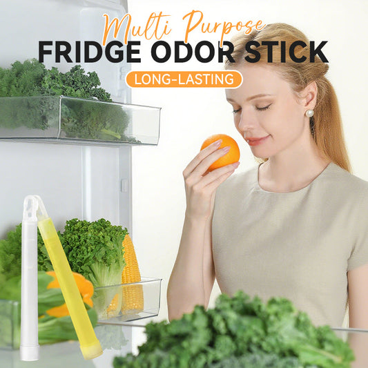 Multifunktionell och långvarig luktstick för kylskåp