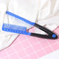 🔥V-shaped clip design curling comb