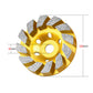 Vinkelslip Diamant Slipskiva