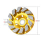 Vinkelslip Diamant Slipskiva