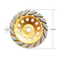 Vinkelslip Diamant Slipskiva