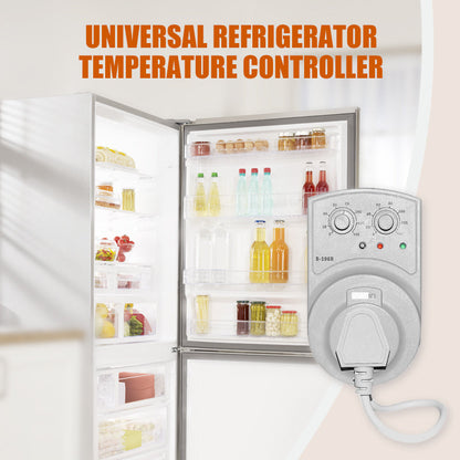 Multifunktions Extern Temperaturkontroller