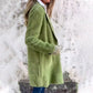 Women's Classic Mid-Length Elegant Coat🎀Begränsad tid 50% rabatt
