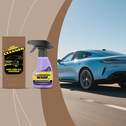 Multi-purpose Efficient Vehicle Cleaner Spray
