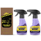 Multi-purpose Efficient Vehicle Cleaner Spray