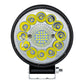 4-tums 99W LED-pod för terrängfordo