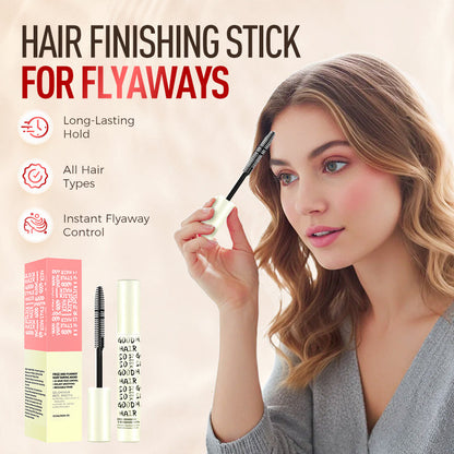 Hårfinishstift för flygigt hår