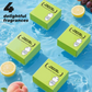 Fragrant Toilet Cleaning Gel Block