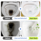 Fragrant Toilet Cleaning Gel Block
