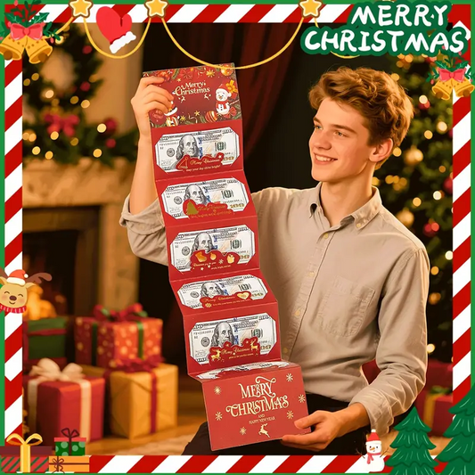 Julklappsenvelop
