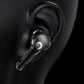 Färgskärm med pekfunktion Trådlöst Bluetooth 5.4-headset med brusreducering