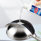Kraftfull rengöringsgel för rostfritt stål