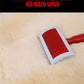 Plush bilkudde