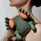 Smart massageapparat med 3-hastighetsjustering
