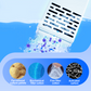 Fish Tank 3-i-1-filter – filtrering, syresättning och vattenpumpning
