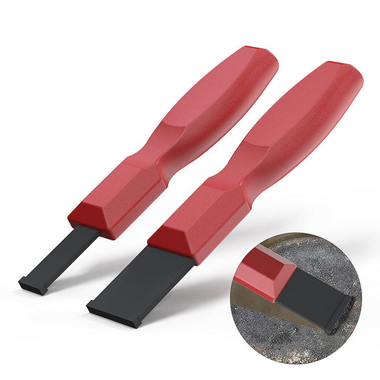 Engine Cylinder Head Gasket Remover Scraper 2-Piece Set