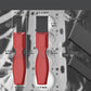 Engine Cylinder Head Gasket Remover Scraper 2-Piece Set