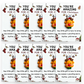 🎄Tidiga julrean – 50% rabatt🔥🎁10-pack små julkramar i fickformat