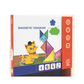 Magnetiskt tangram-pussel för barn