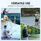 Mjuk fiskedrag med lockande svans