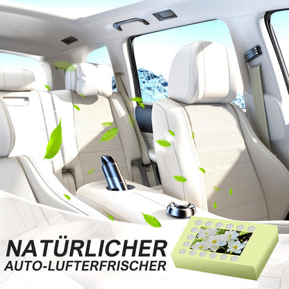Lang anhaltender natürlicher Auto-Lufterfrischer