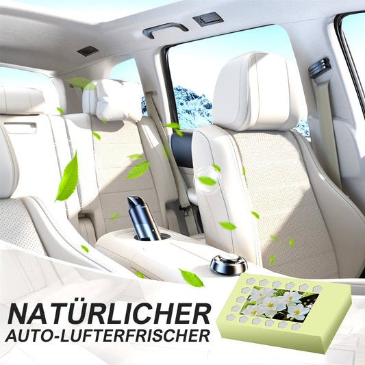 Lang anhaltender natürlicher Auto-Lufterfrischer