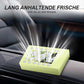Lang anhaltender natürlicher Auto-Lufterfrischer