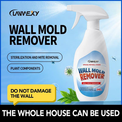 Mycket Effektiv Mögelborttagningsspray